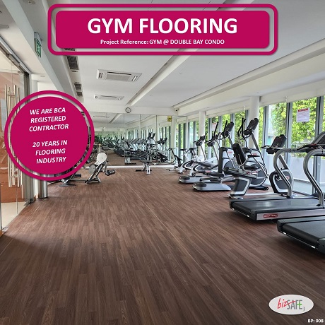 Gym Flooring | Click to Find Out More!